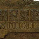 Relic Aged Iron